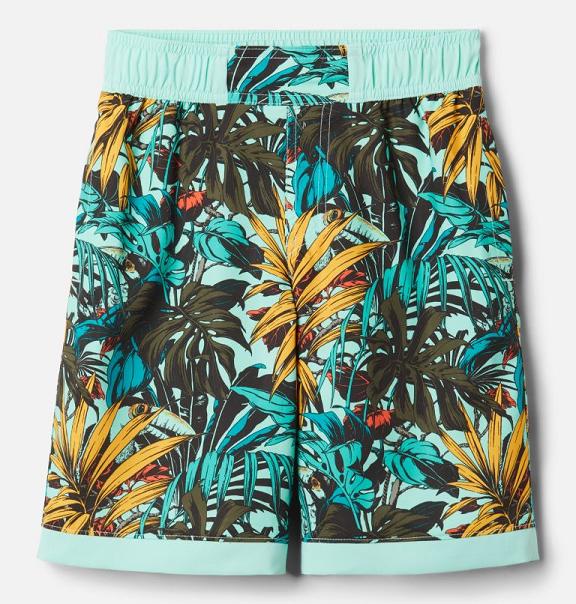 Columbia Sandy Shores Shorts Multicolor For Boys NZ1458 New Zealand